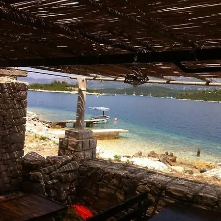 Island House Nyaraló Lumbarda