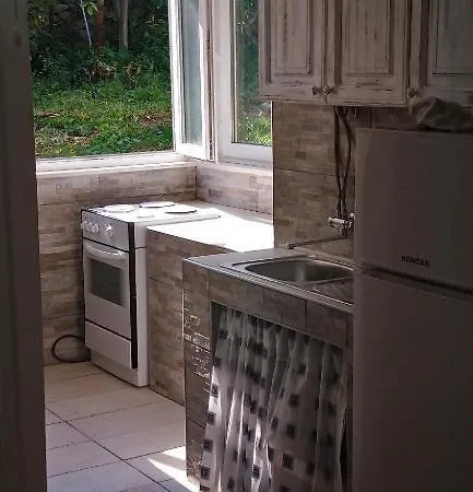 Island House Nyaraló Lumbarda