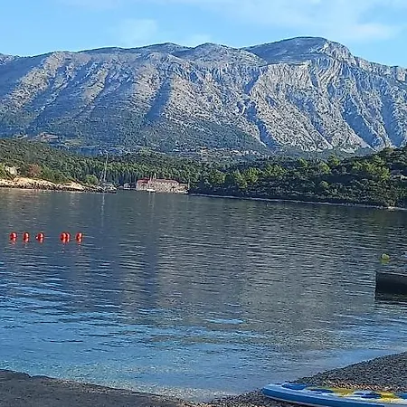 Nyaraló Island House Lumbarda