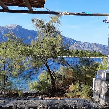 Island House Hébergement de vacances Lumbarda