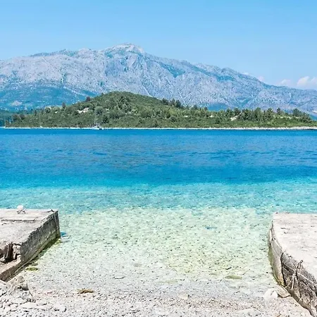 Island House Ferienhaus