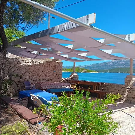 펜션 Island House *