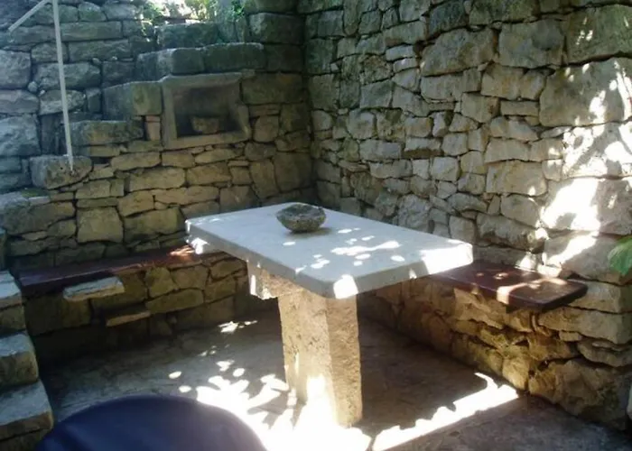 Сasa de vacaciones Island House *