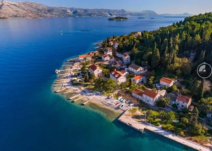 Island House * Lumbarda