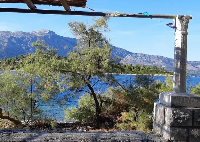 Island House Сasa de vacaciones Lumbarda