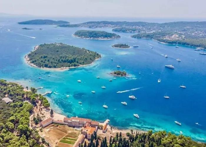 Сasa de vacaciones Island House *