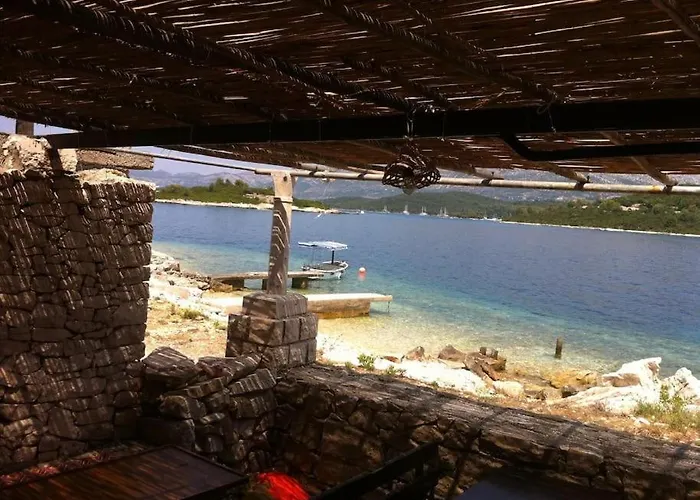 Island House Сasa de vacaciones Lumbarda