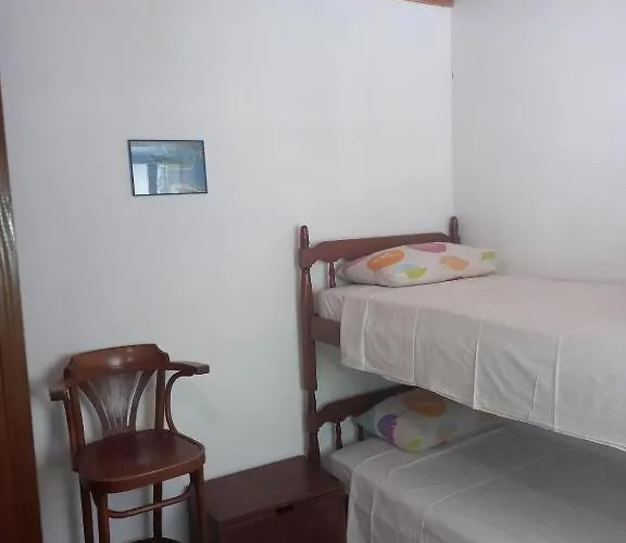 Сasa de vacaciones Island House *