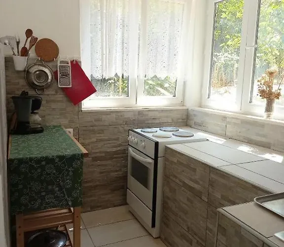 Сasa de vacaciones Island House *