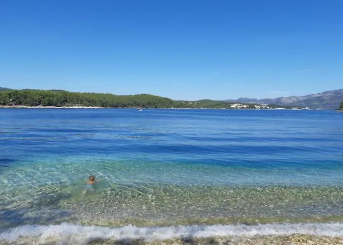 Hébergement de vacances Island House Lumbarda
