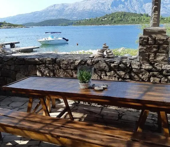 Сasa de vacaciones Island House Lumbarda