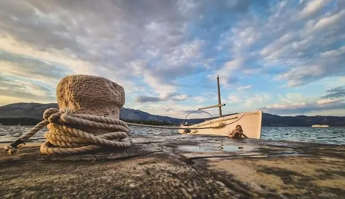 Island House Сasa de vacaciones *