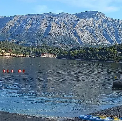 Сasa de vacaciones Island House Lumbarda