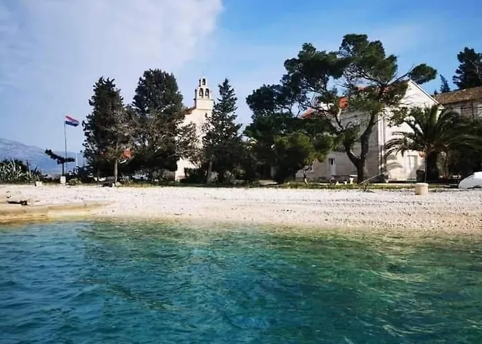 Island House * Lumbarda