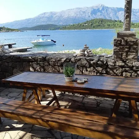 Сasa de vacaciones Island House Lumbarda